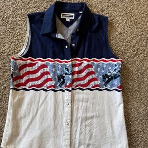 Western Shirt cotton.